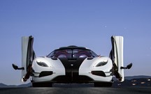 Primeiro Koenigsegg One 1 é de uma portuguesa Super Carros Aquela