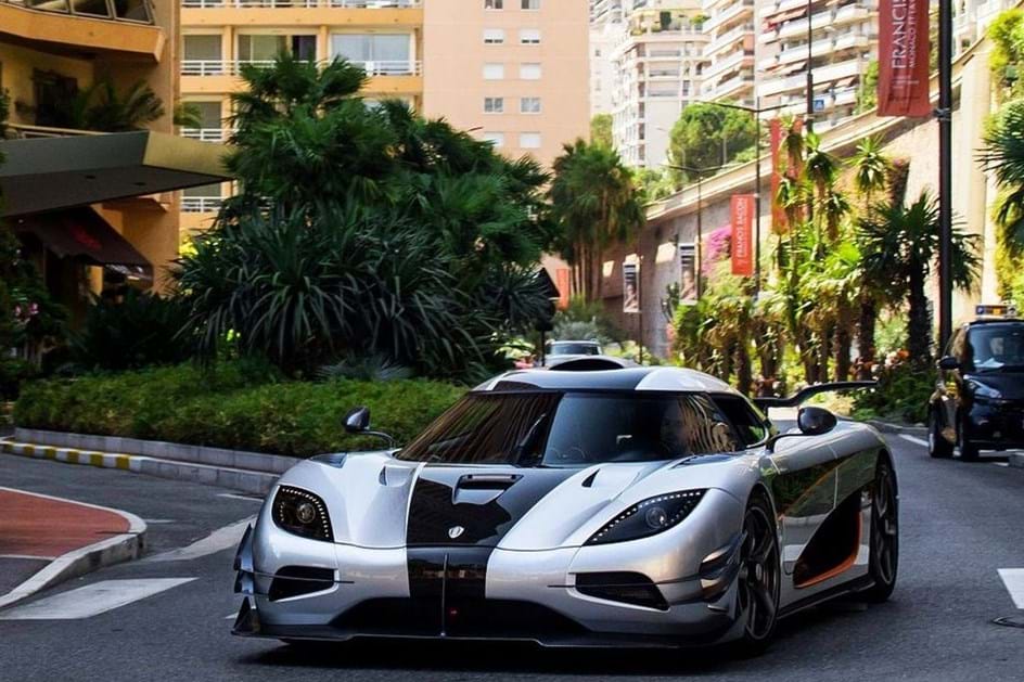 Primeiro Koenigsegg One De Uma Portuguesa Super Carros Aquela