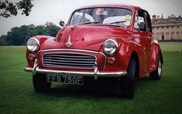 12 de Outubro de 1948: O Morris Minor