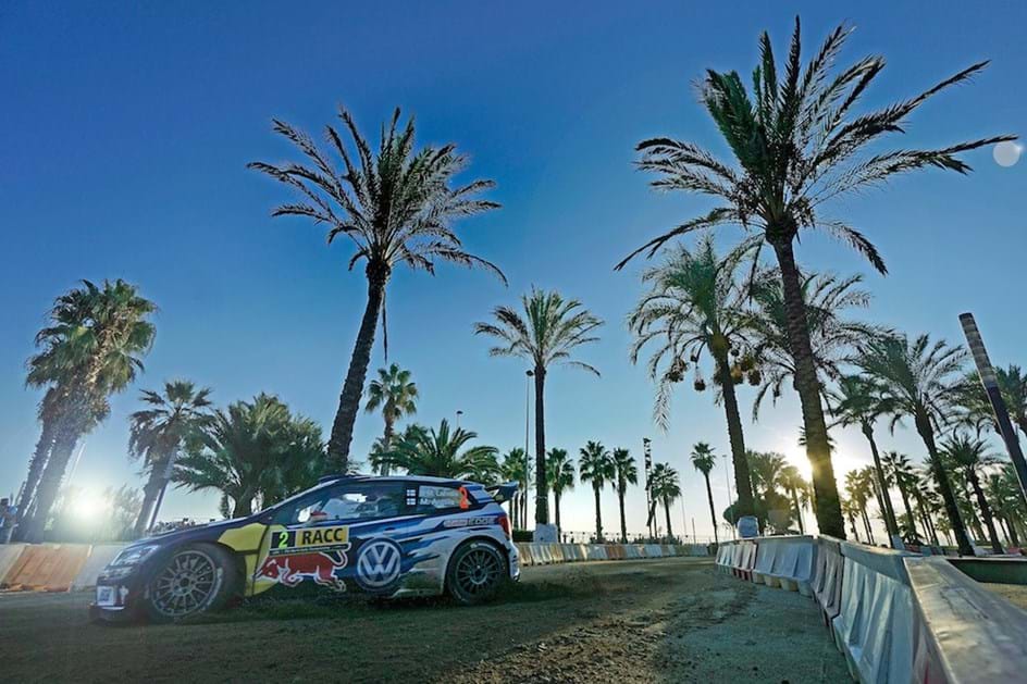 Wrc Catalunha T Tulo De Ogier E V Deos Dos Acidentes Desporto