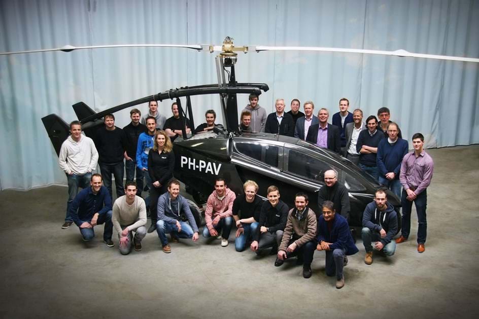 Primeiro carro voador já está à venda!