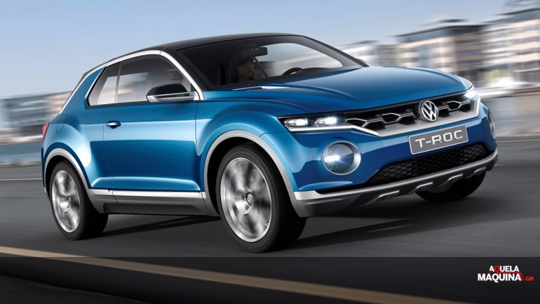 Planos da VW: SUV de Palmela será conhecido em Agosto - Aquelamaquina (Inscrição) (Blogue)