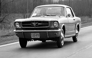 17 de Abril de 1964: Ford apresentou o primeiro Mustang