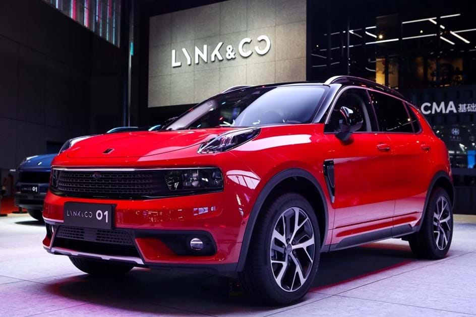 Lync & Co confirma estreia do SUV 01 em Berlim mas atrasa-o um ano ...