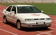 4 de Maio de 1991: SEAT apresentou o Toledo