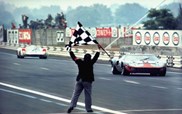 15 de Maio de 1969: Vitória épica do GT40