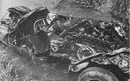12 de Abril de 1957: Drama mata as Mille Miglia
