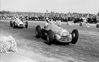 13 de Maio de 1950: o 1º GP de Fórmula 1