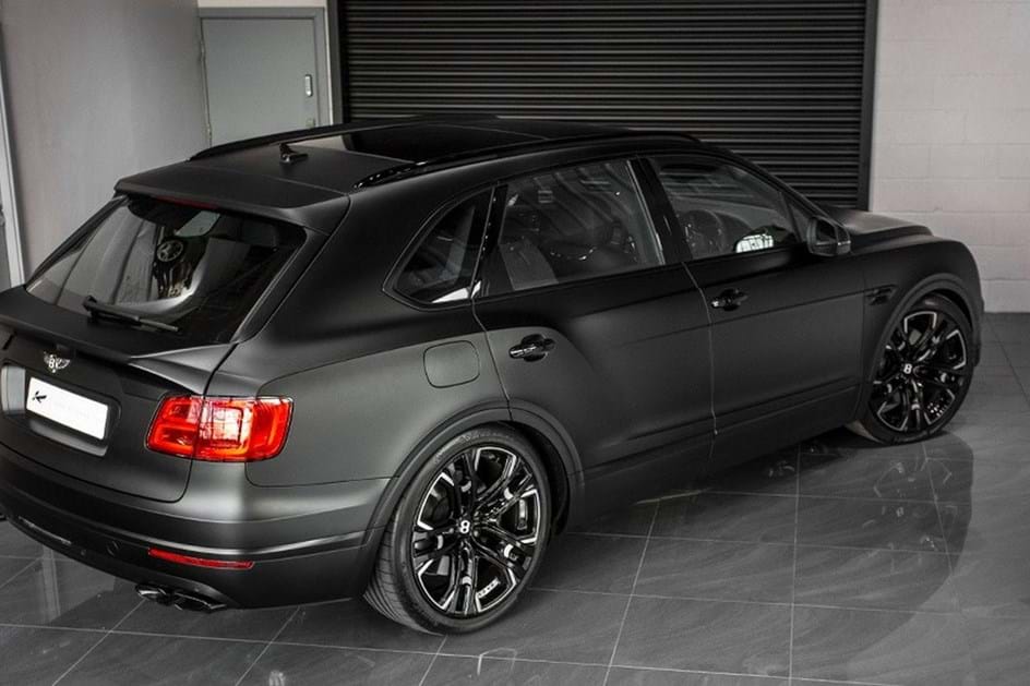 Bentley Bentayga Ganha Vers 227 O Le Mans Not 237 Cias Aquela