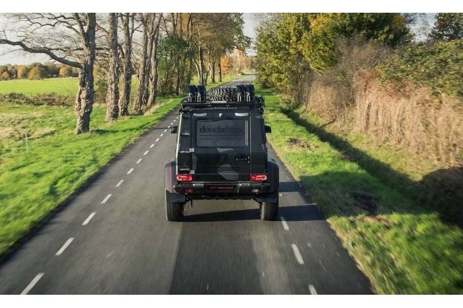 Caminho de aumento em uma potência masculina