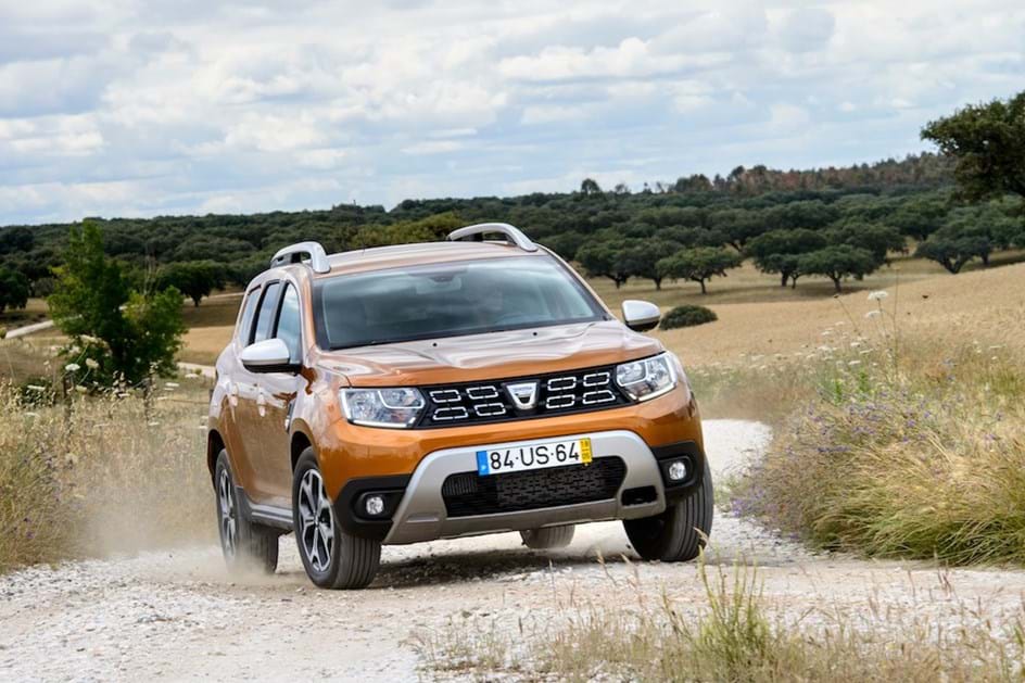 Dacia Duster já guiámos a nova geração que chega no final do mês