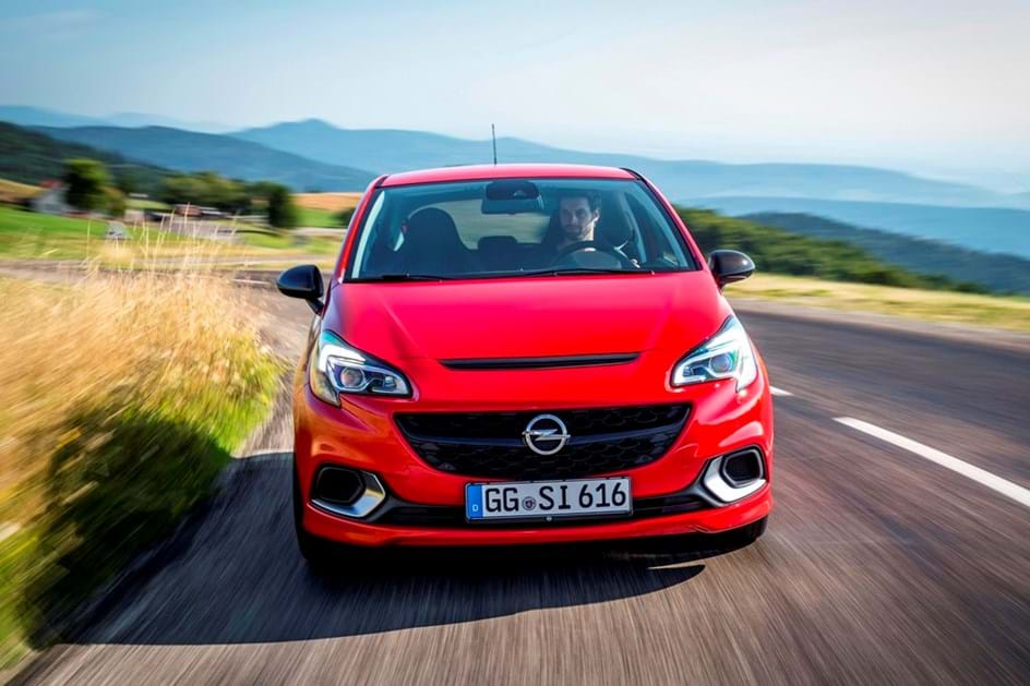 Novo Opel Corsa GSi já tem preço para Portugal Novos Modelos Aquela