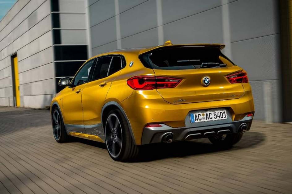 AC Schnitzer já deitou as mãos ao novo BMW X2 Actualidade Aquela