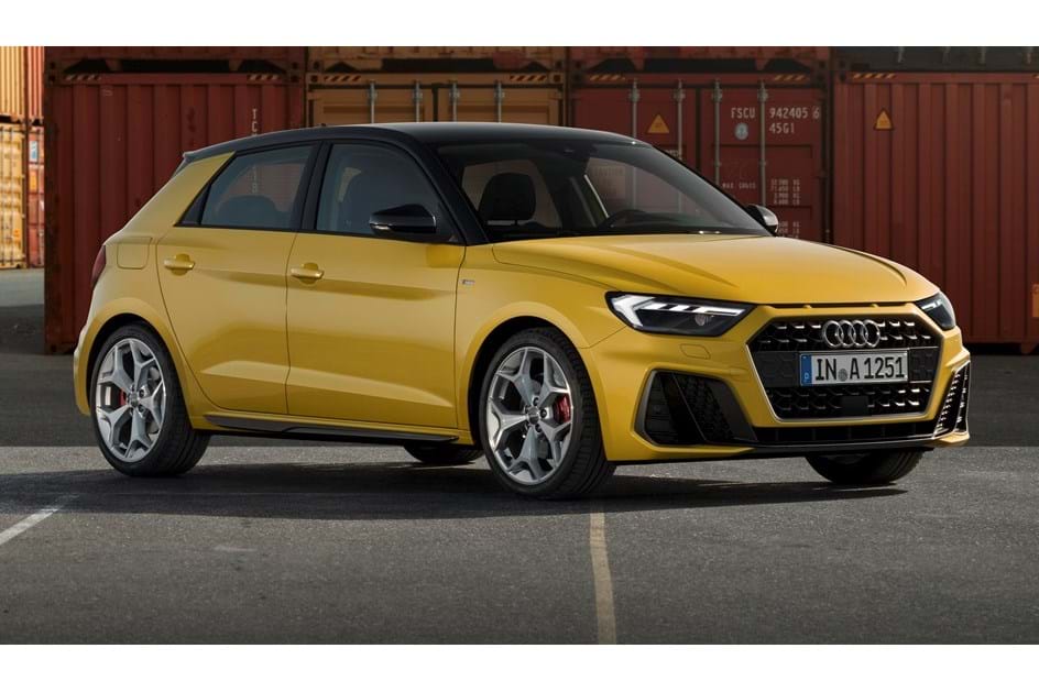 Novo Audi A1 chegou a Portugal Saiba os preços Novos Modelos