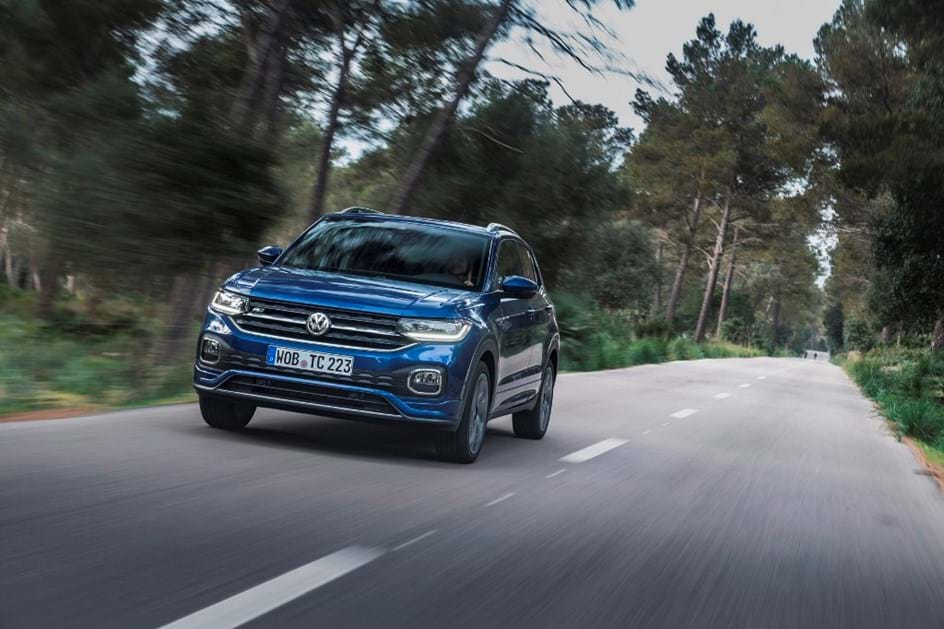 T Cross Suv Mais Pequeno Da Vw J Chegou A Portugal Veja Os Pre Os