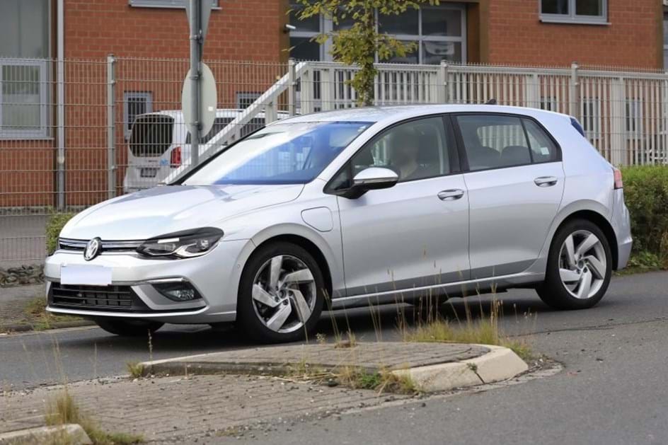 Volkswagen Revela Primeiras Imagens Oficiais Do Golf Tome Nota