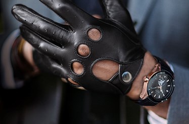 Pulso firme: um homem também pode (e deve) arriscar! 