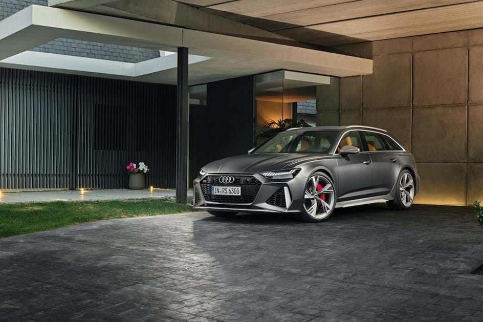 Nova Audi RS6 Avant já chegou a Portugal e nós dizemos lhe o preço