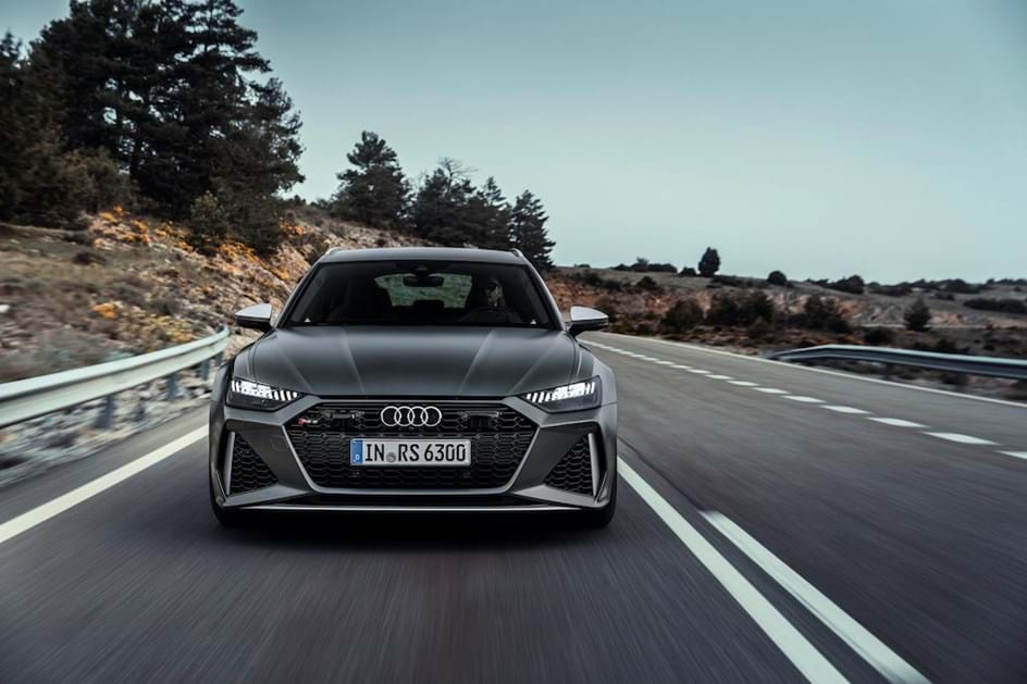 Nova Audi RS6 Avant já chegou a Portugal e nós dizemos lhe o preço