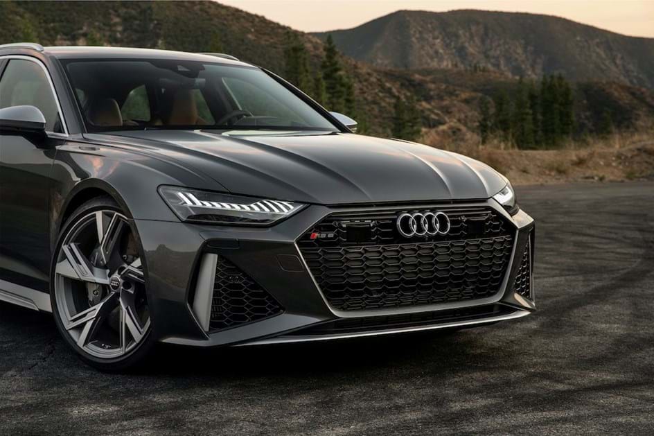 Nova Audi RS6 Avant já chegou a Portugal e nós dizemos lhe o preço