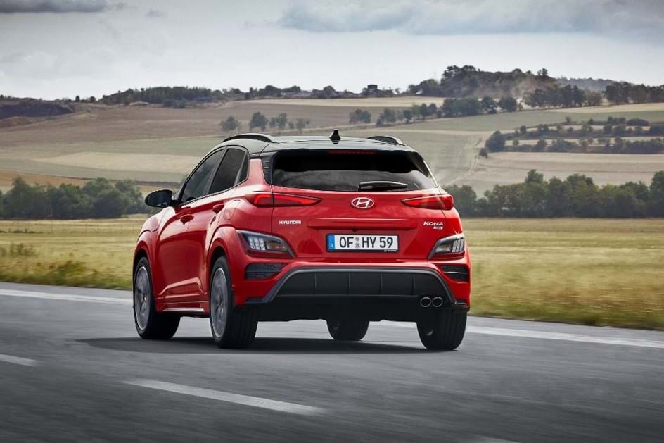 Novo Hyundai Kauai Chega Mais Estilo E Estreia Vers O N Line