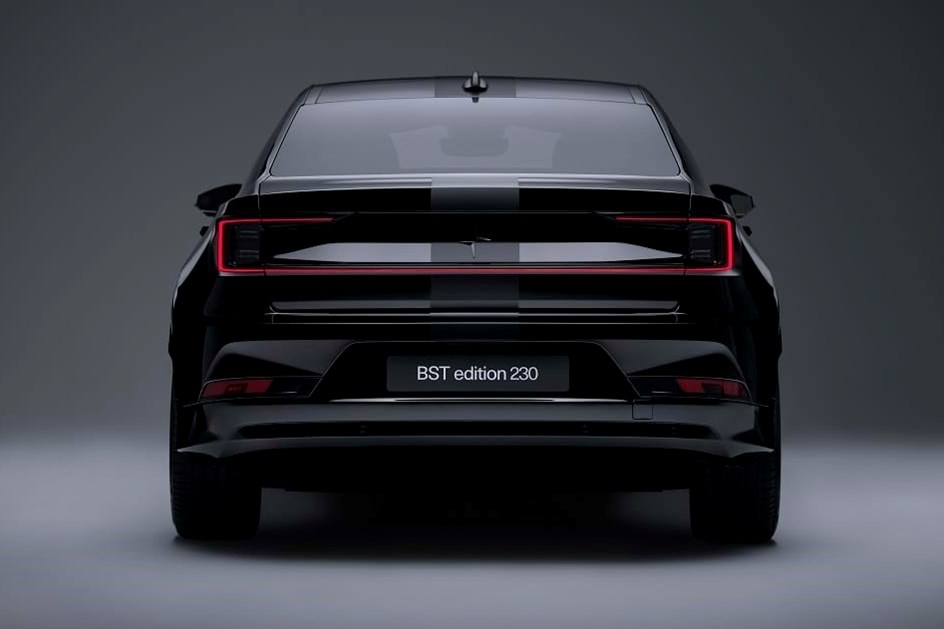 Polestar Ganha Nova Besta Bst Edition Ainda Mais Feroz