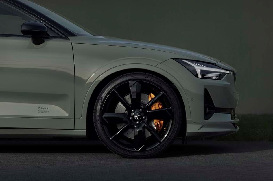 Polestar Ganha Nova Besta Bst Edition Ainda Mais Feroz