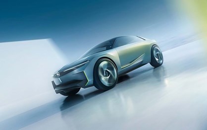 Experimental revela futuro eléctrico da Opel e dá pistas sobre novo Manta