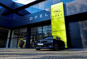 Opel Next é a nova identidade visual da marca do relâmpago
