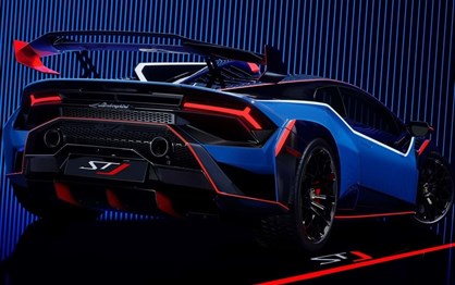Lamborghini Huracán ganha STJ especial dedicado às pistas