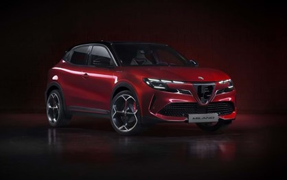 Proibido pelo governo italiano: Alfa Romeo Milano não pode ser Milano!