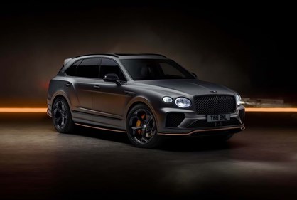 O lado mais negro da força: Bentley Bentayga S é agora Black Edition
