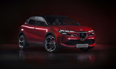 Proibido pelo governo italiano: Alfa Romeo Milano não pode ser Milano!