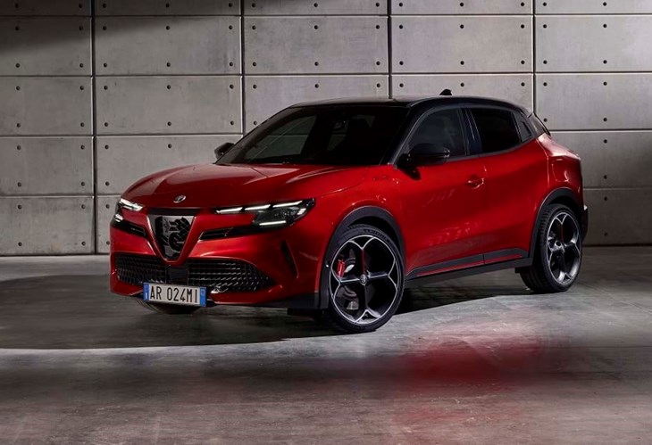 Alfa Romeo Milano : será este o mais desportivo dos SUV urbanos?