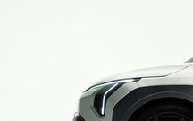 Kia EV3 já se mostra antes da estreia oficial