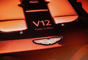 Um monstro infernal: 835 cv para o novo V12 da Aston Martin 