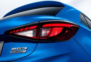 MG3 Hybrid+ tem estreia marcada no ECAR Show