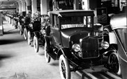 25 de Maio de 1927: Adeus ao Ford T, viva o Ford A