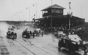 26 de Maio de 1923: Primeira edição das 24 Horas Le Mans
