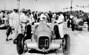 27 de Maio de 1934: a lenda dos “Silver Arrows”