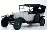 4 de Junho de 1919: o 1º Citroën