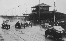 26 de Maio de 1923: Primeira edição das 24 Horas Le Mans