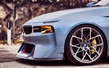   BMW 2002 Hommage celebra 50 anos de modelo icónico