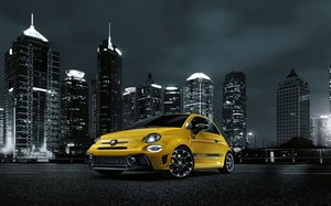 Abarth 500 - Berlina 3 portas