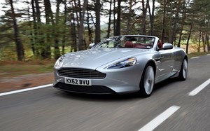 Aston Martin DB9 - Cabriolet 2 portas