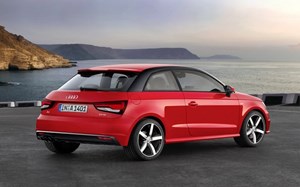Audi A1 - Berlina 3 portas