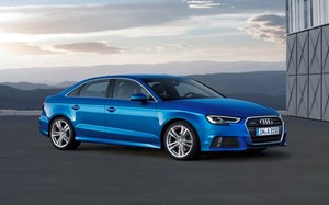 Audi A3 - Sedan 4 portas