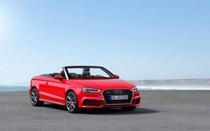 Audi A3 - Cabriolet 2 portas