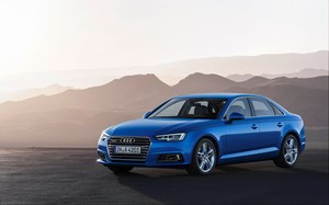 Audi A4 - Sedan 4 portas