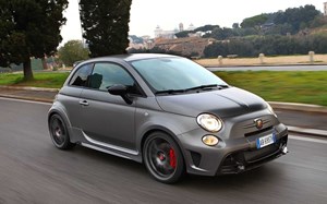 Abarth 695 Biposto - Coupé 3 portas